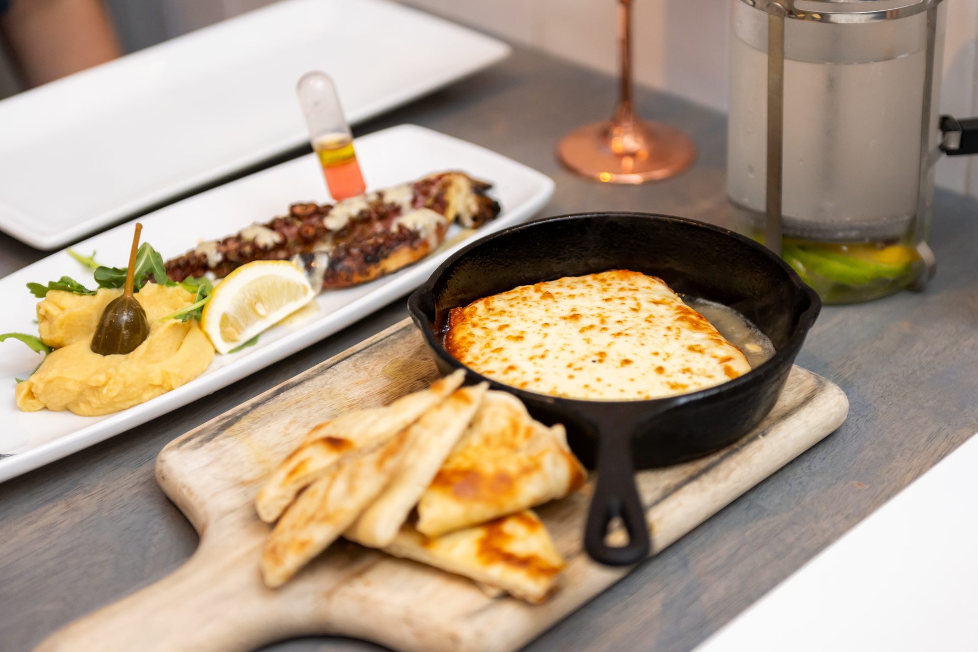 True Greek Cooking in Roswell