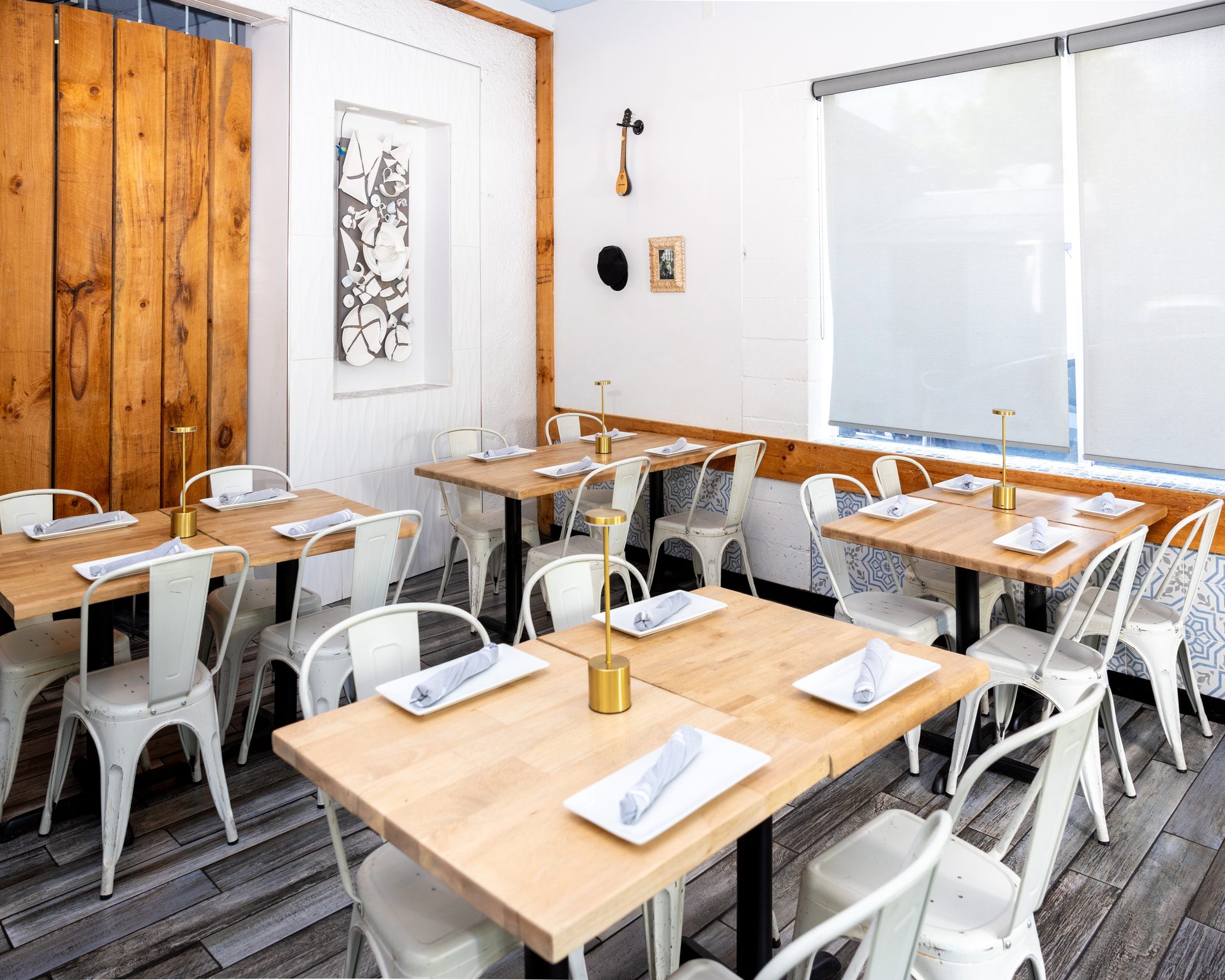 A Space That Feels Like Greece